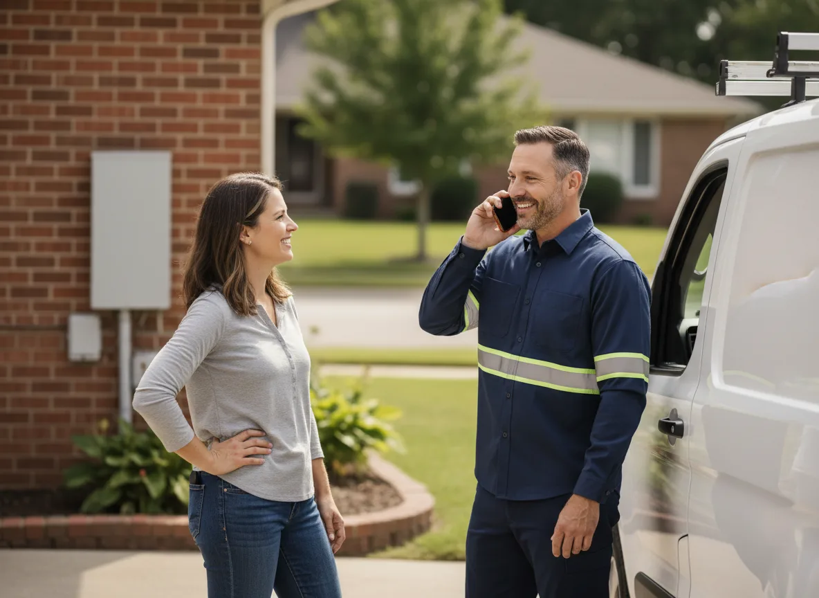 Electrical repair frequently asked questions in Breedsville, MI